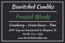 Load image into Gallery viewer, Frosted Woods