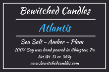 Load image into Gallery viewer, 100% Soy wax candle strong smelling hand poured in Pennsylvania