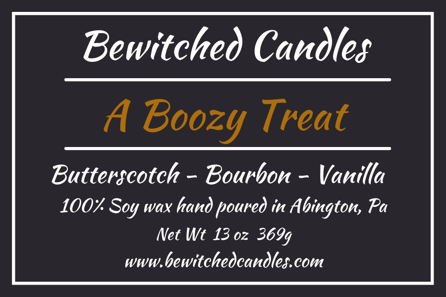 Boozy Treat