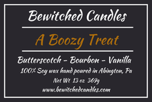 Load image into Gallery viewer, Boozy Treat - BewitchedCandles