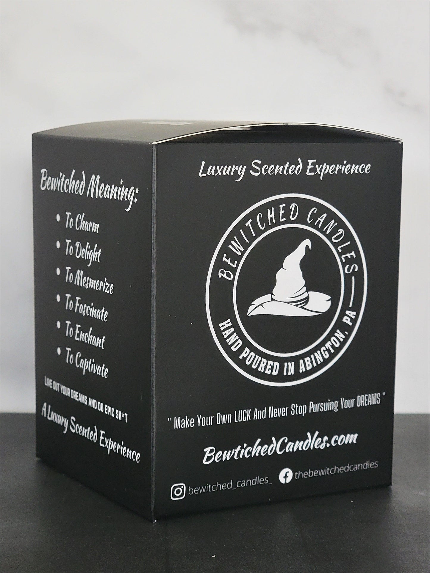 Slow Your Roll - BewitchedCandles