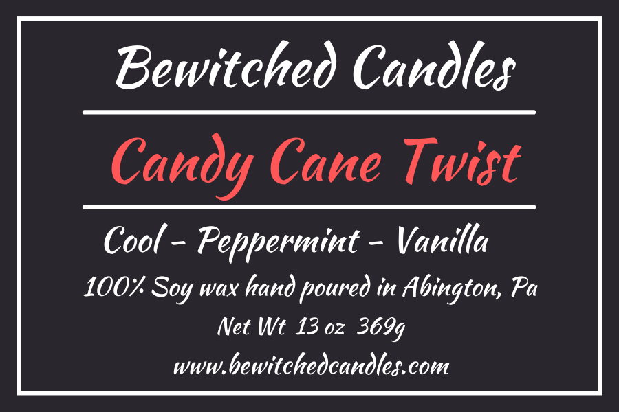 Candy Cane Twist