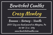 Load image into Gallery viewer, Crazy Monkey