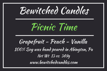 Load image into Gallery viewer, Picnic Time - BewitchedCandles