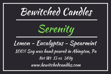 Load image into Gallery viewer, Serenity - BewitchedCandles