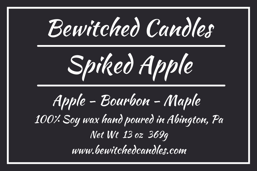 Spiked Apple - BewitchedCandles