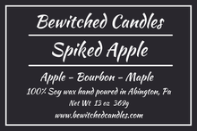 Load image into Gallery viewer, Spiked Apple - BewitchedCandles