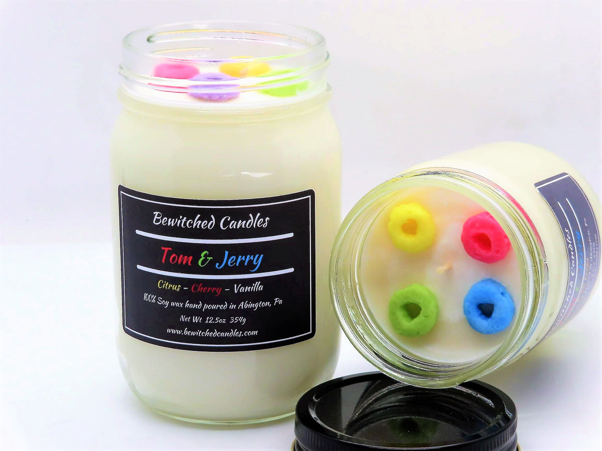Made in USA candles 100% Soy wax, cotton wicks, made in the USA glass jars premium fragrance oils