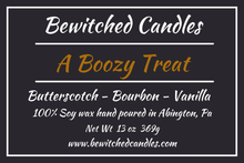 Load image into Gallery viewer, Boozy Treat - BewitchedCandles
