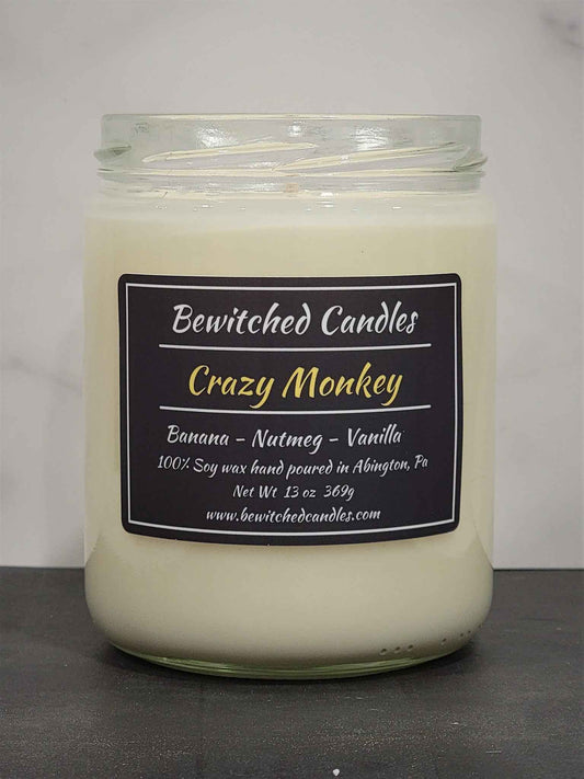 Crazy Monkey