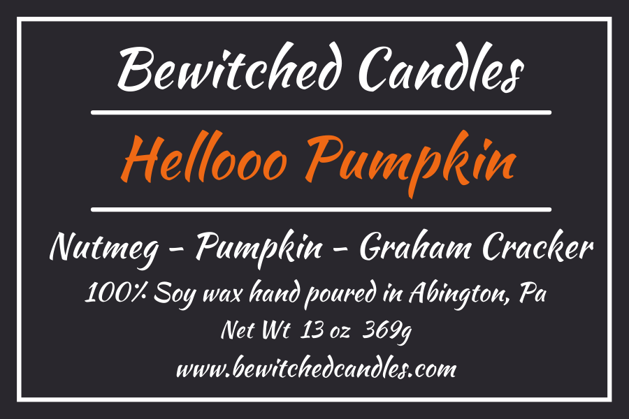 Hellooo Pumpkin