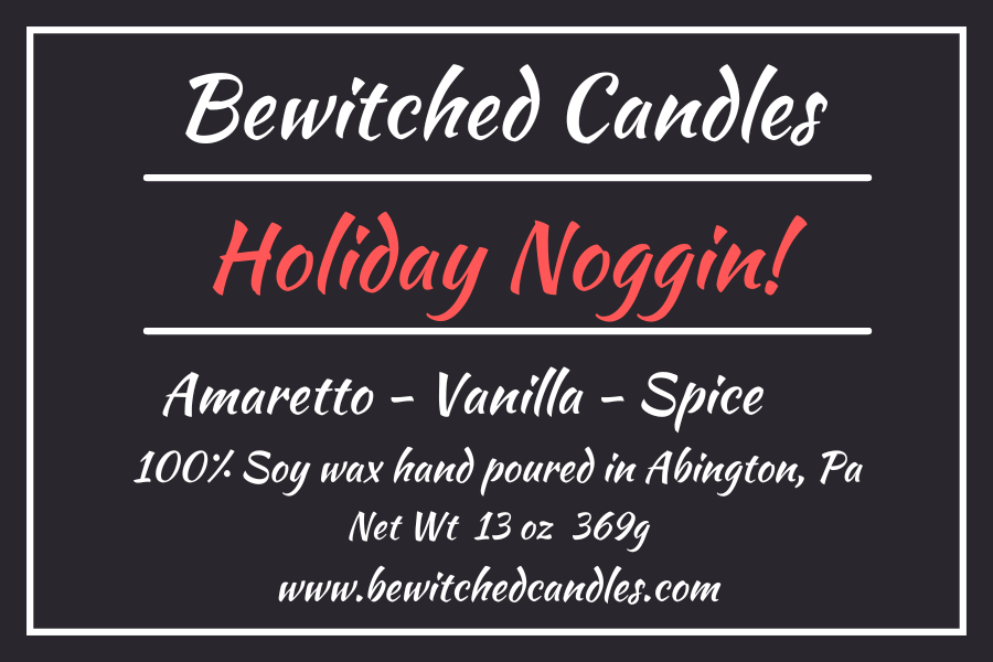 Holiday Noggin