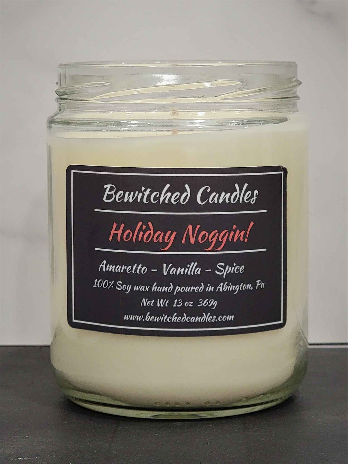 Holiday Noggin