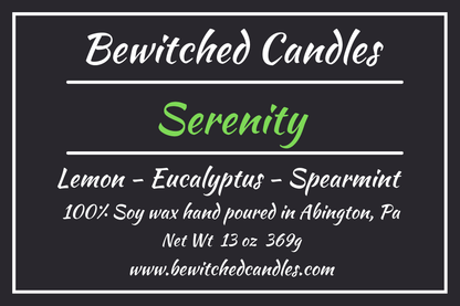 Serenity - BewitchedCandles