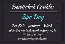 Load image into Gallery viewer, Spa Day - BewitchedCandles
