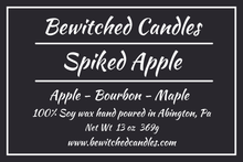 Load image into Gallery viewer, Spiked Apple - BewitchedCandles
