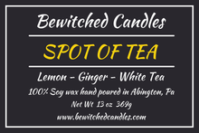 Load image into Gallery viewer, Spot Of Tea - BewitchedCandles
